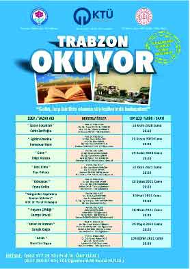 Trabzon Okuyor Projesi