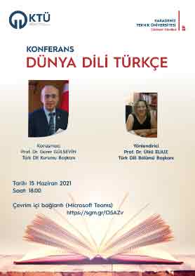Dünya Dili Türkçe