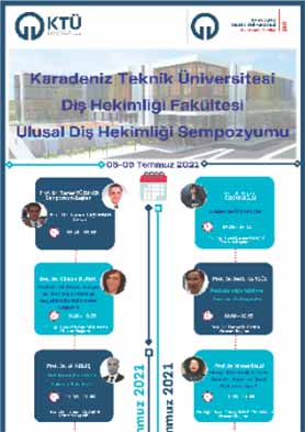 Diş Hekimliği Fakültesi Ulusal Diş Hekimliği Sempozyumu