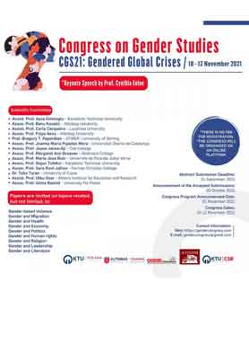 Congress on Gender Studies