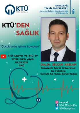 KTÜ'den Sağlık
