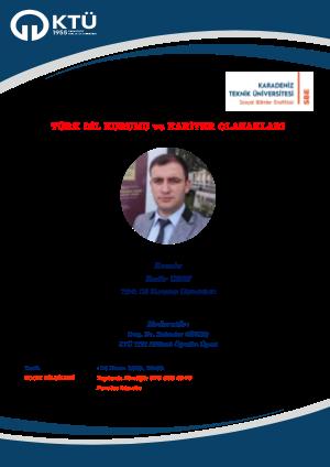 Lisansüstü Öğrencileri için Eğitim Etkinlikleri