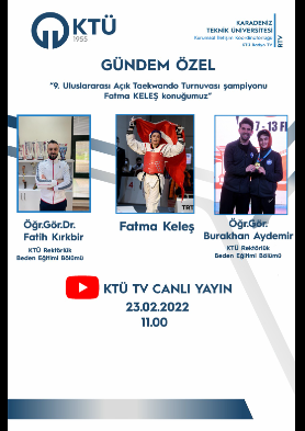 Gündem Özel - Fatma Keleş