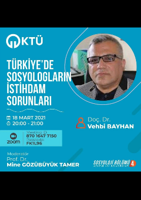 Türkiyede Sosyologların İstihdah Sorunları