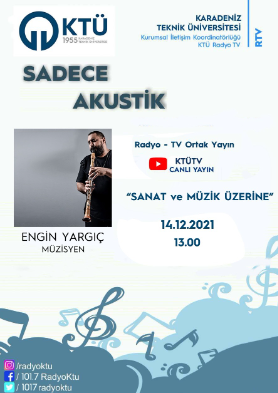 Sadece Akustik