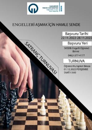 Engelleri Aşmak İçin Hamle Sende