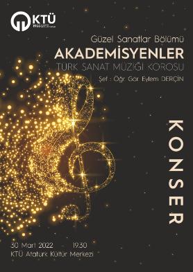 Türk Sanat Müziği Konseri