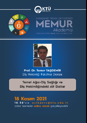 Temel Ağız-Diş Sağlığı ve Diş Hekimliğindeki Alt Dallar