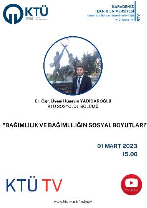 Bağımlılık ve Bağımlılığın Sosyal Boyutları