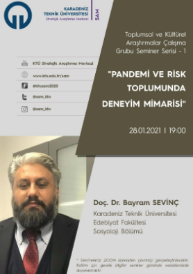 Pandemi ve Risk Toplumunda Deneyim Mimarisi