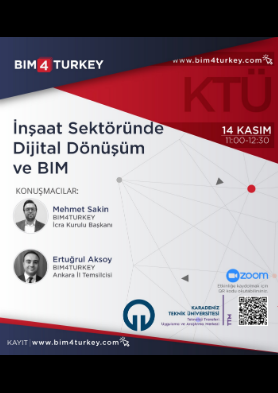 İnşaat Sektöründe Dijital Dönüşüm ve BIM
