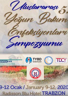 Uluslararası 5. Yoğun Bakım Enfeksiyonları Sempozyumu 