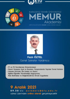 Memur Akademisi'nde Bu Hafta 