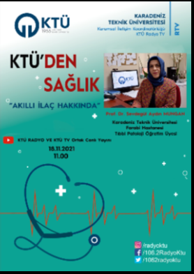 Prof. Dr. Sevdegül AYDIN MUNGAN Canlı Yayında!