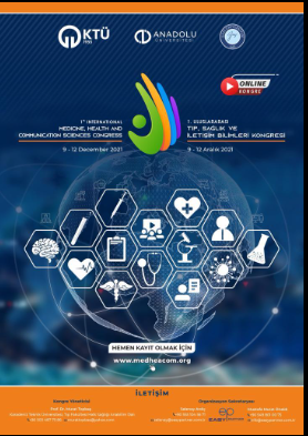 I. Uluslararası Tıp, Sağlık ve İletişim Bilimleri Kongresi 