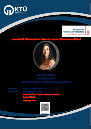 Lisansüstü Öğrencilere Yönelik Eğitim Etkinliği