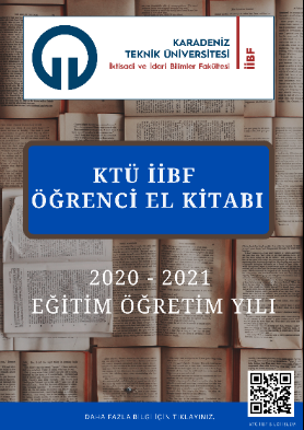 2020 - 2021 İİBF Öğrenci El Kitabı