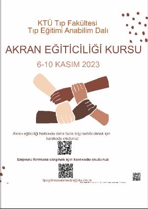 Akran Eğiticiliği Kursu