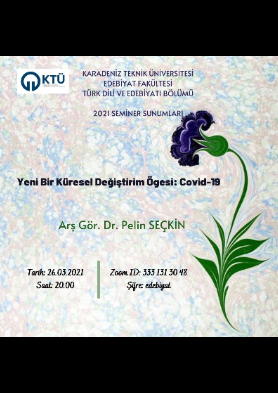 TDE-Bölüm Seminerleri