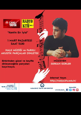 Halk Müziği Programı