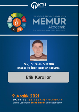 Memur Akademisi Eğitimi 