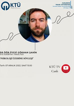 Psikoloji Üzerine Söyleşi
