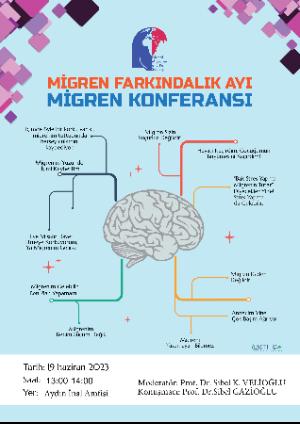 Migren Farkındalık Ayı Migren Konferansı