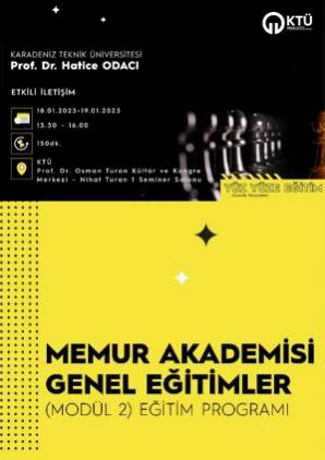 Etkili İletişim Eğitimi 