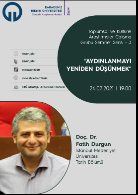 Aydınlanmayı Yeniden Düşünmek