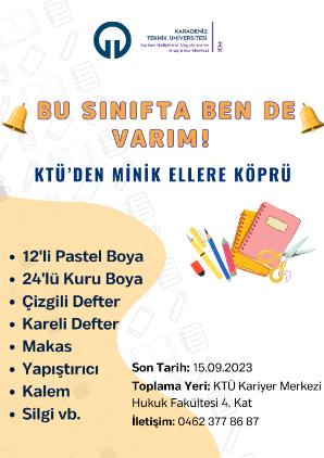 Bu Sınıfta Ben De Varım