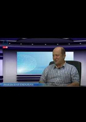 KTÜ'den Sağlık Programı - Gündem Özel - Prof.Dr. Erol Erduran