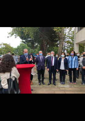 Fakültemiz Kimya Bölümü Oryantasyon Programı