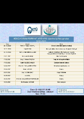 Büyü/Yorum Edebiyat Atölyesi ile Çevrimiçi Buluşmalar