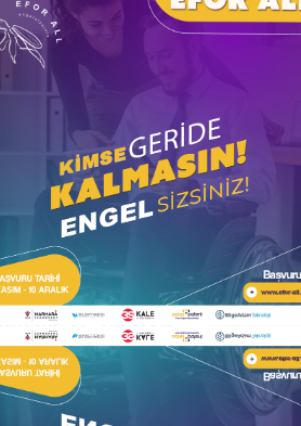 Engelli Bireyler İçin Girişimcilik Desteği