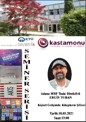 OEM Seminerler Serisi - Kişisel Gelişimde Kitapların Şifresi