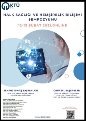 Halk Sağlığı ve Hemşirelik Bilişimi Sempozyumu