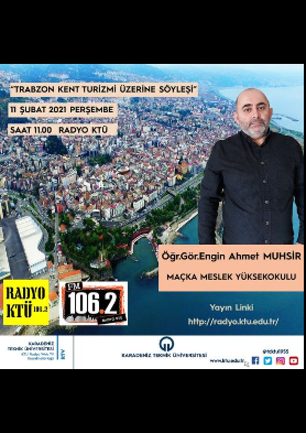 Trabzon Kent Turizmi