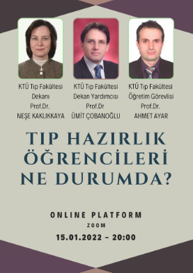 Tıp Hazırlık Öğrencileri Ne Durumda?