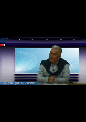 KTÜ'den Sağlık Programı - Hipertansiyon ve Böbrek Hastalıkları- Prof.Dr. ŞÜKRÜ ULUSOY