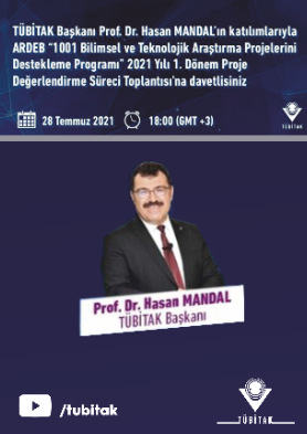 ARDEB Destekleme Programı Toplantısı