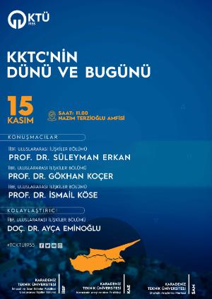KKTC'nin Dünü ve Bugünü