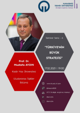 Türkiye'nin Büyük Stratejisi