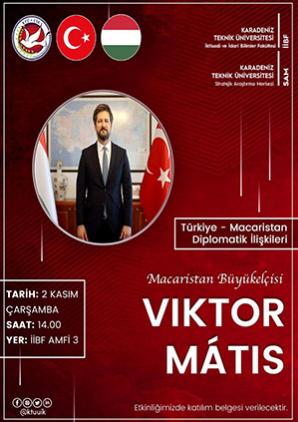 Türkiye-Macaristan Diplomatik İlişkileri 