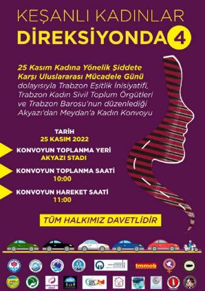 Keşanlı Kadınlar Direksiyonda 4