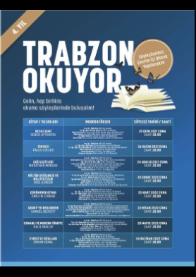 Trabzon Okuyor