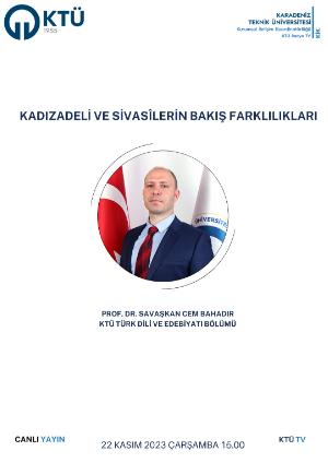 Kadızadeli ve Sivasîlerin Bakış Farklılıkları