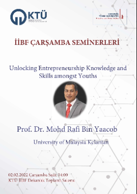 İİBF Çarşamba Etkinlikleri