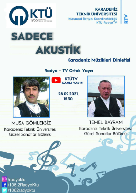 Sadece Akustik
