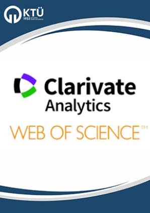 Web of Science Group Veri Tabanı Eğitimleri-KASIM 2022