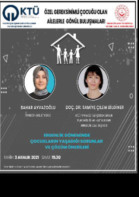 Özel Gereksinimli Çocuğu Olan Ailelerle Gönül Buluşmaları